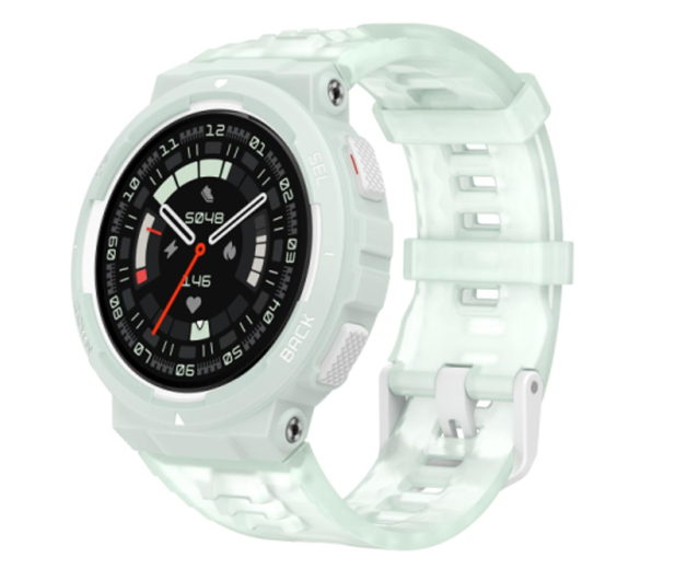 AMAZFIT ACTIVE EDGE Mint Green - 1204688 - zdjęcie